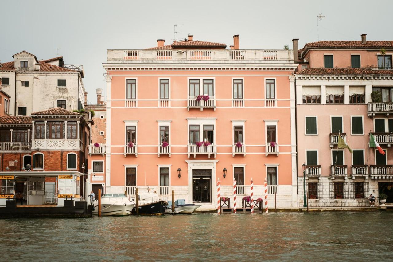 Palazzo Barocci Hotel Venecia Exterior foto